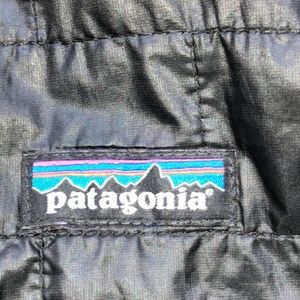 Mens Patagonia nano puff jacket. Traps body heat